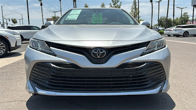 2019 Toyota Camry LE