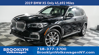 2019 BMW X5 xDrive40i