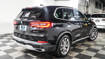 2019 BMW X5 xDrive40i