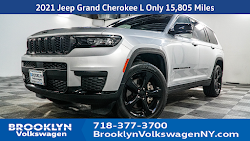 2021 Jeep Grand Cherokee L Laredo