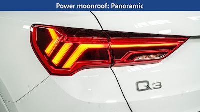 2023 Audi Q3 Premium Plus