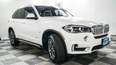 2018 BMW X5 xDrive40e