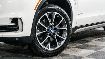 2018 BMW X5 xDrive40e