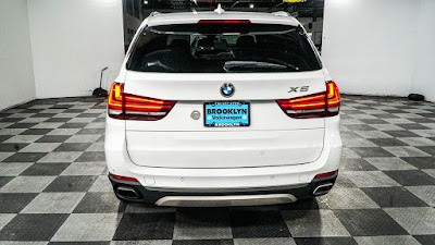 2018 BMW X5 xDrive40e