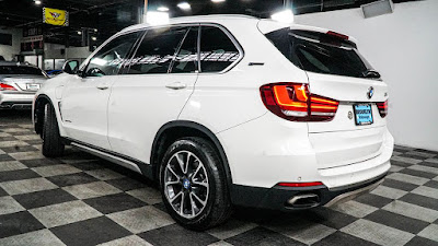 2018 BMW X5 xDrive40e