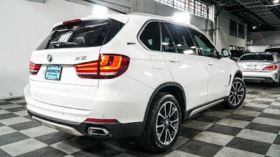 2018 BMW X5 xDrive40e