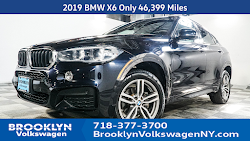 2019 BMW X6 xDrive35i