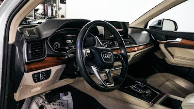 2021 Audi Q5 45 Premium Plus