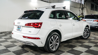 2021 Audi Q5 45 Premium Plus