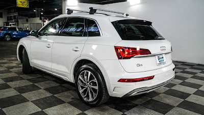 2021 Audi Q5 45 Premium Plus