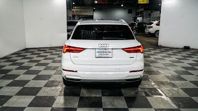 2020 Audi Q3 Premium Plus