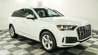 2022 Audi Q7 45 Premium