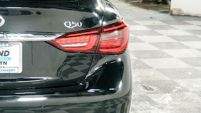 2021 INFINITI Q50 PURE