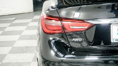 2021 INFINITI Q50 PURE