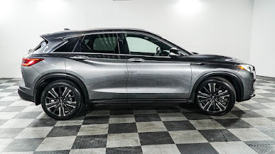 2021 INFINITI QX50 LUXE