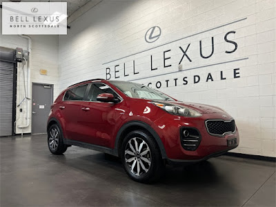 2018 Kia Sportage EX