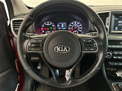 2018 Kia Sportage EX