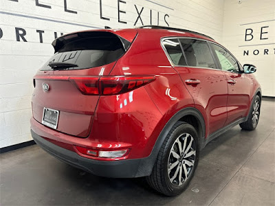 2018 Kia Sportage EX