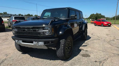 2024 Ford Bronco Raptor