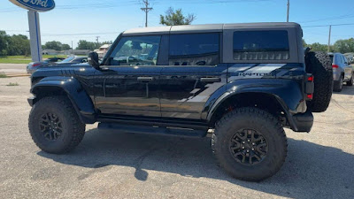 2024 Ford Bronco Raptor