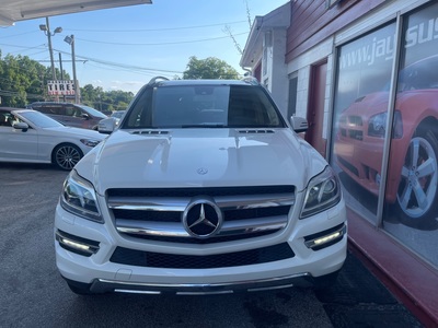 2016 Mercedes-Benz GL450 TURBO