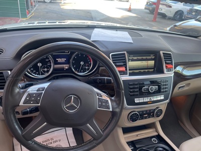 2016 Mercedes-Benz GL450 TURBO