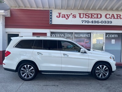 2016 Mercedes-Benz GL450 TURBO