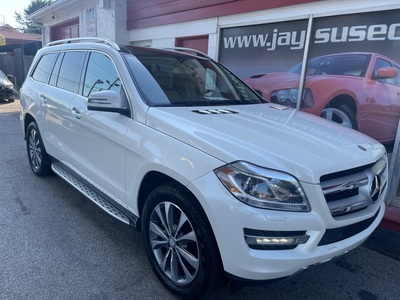 2016 Mercedes-Benz GL450 TURBO