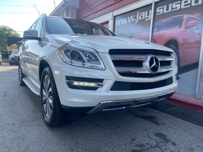 2016 Mercedes-Benz GL450 TURBO