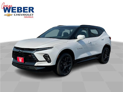 2024 Chevrolet Blazer RS