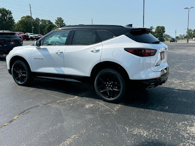 2024 Chevrolet Blazer RS