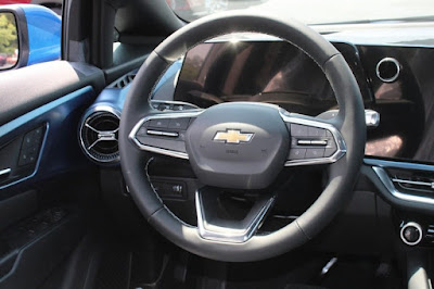 2024 Chevrolet Equinox EV LT