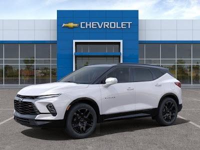 2024 Chevrolet Blazer RS