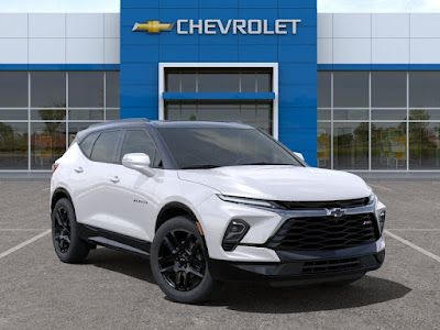 2024 Chevrolet Blazer RS