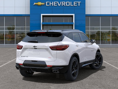 2024 Chevrolet Blazer RS