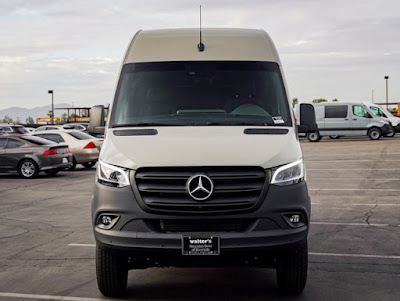 2024 Mercedes-Benz Sprinter Cargo Van