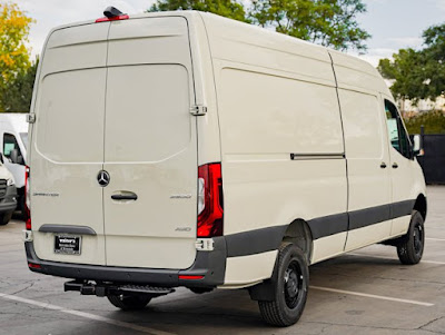 2024 Mercedes-Benz Sprinter Cargo Van