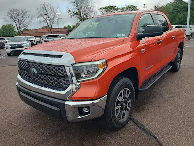 2018 Toyota Tundra 4WD SR5 4WD