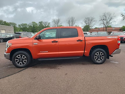 2018 Toyota Tundra 4WD SR5 4WD