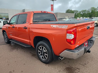 2018 Toyota Tundra 4WD SR5 4WD