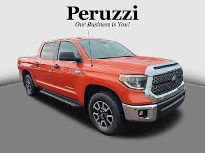 2018 Toyota Tundra 4WD SR5 4WD