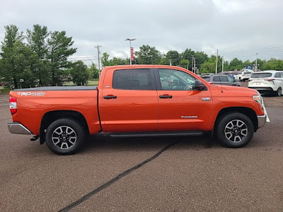 2018 Toyota Tundra 4WD SR5 4WD