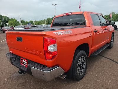 2018 Toyota Tundra 4WD SR5 4WD