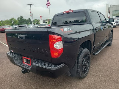 2021 Toyota Tundra 4WD SR5 4WD