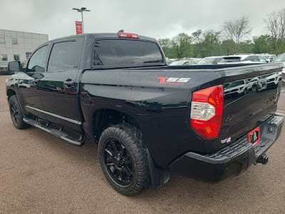 2021 Toyota Tundra 4WD SR5 4WD