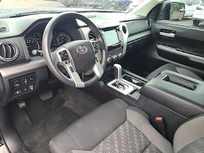 2021 Toyota Tundra 4WD SR5 4WD