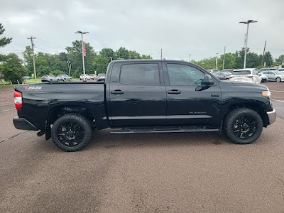 2021 Toyota Tundra 4WD SR5 4WD