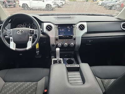 2021 Toyota Tundra 4WD SR5 4WD