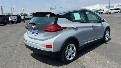 2021 Chevrolet Bolt EV LT