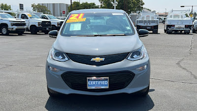 2021 Chevrolet Bolt EV LT